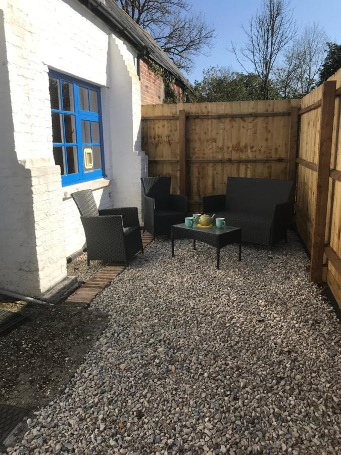 Cottages At Woodlands, Dormer ウェアラム エクステリア 写真