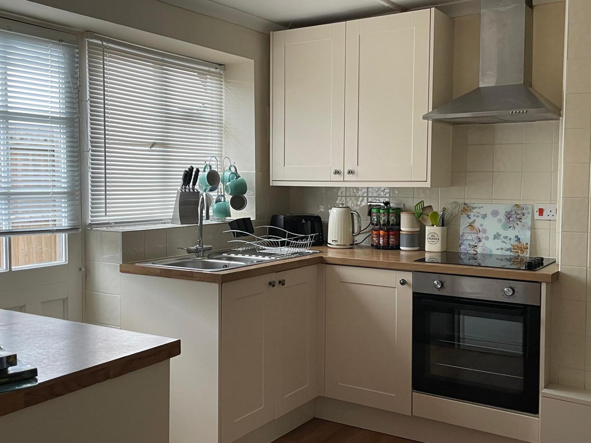 Cottages At Woodlands, Dormer ウェアラム エクステリア 写真