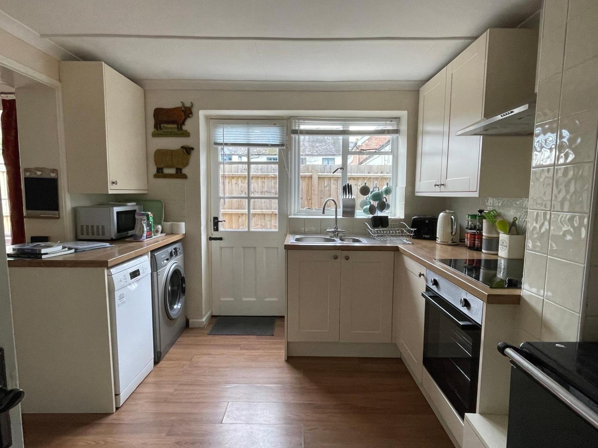 Cottages At Woodlands, Dormer ウェアラム エクステリア 写真