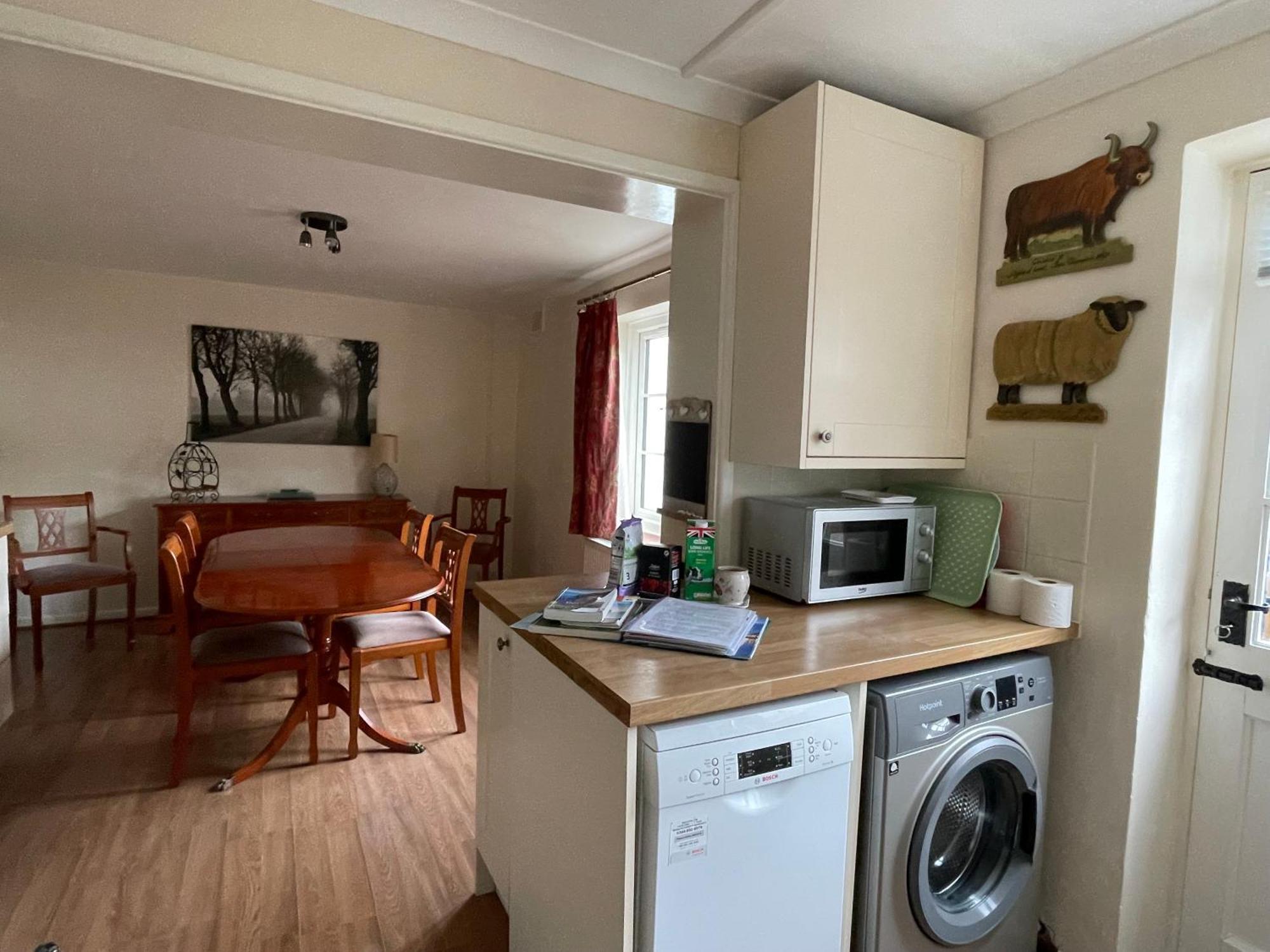 Cottages At Woodlands, Dormer ウェアラム エクステリア 写真