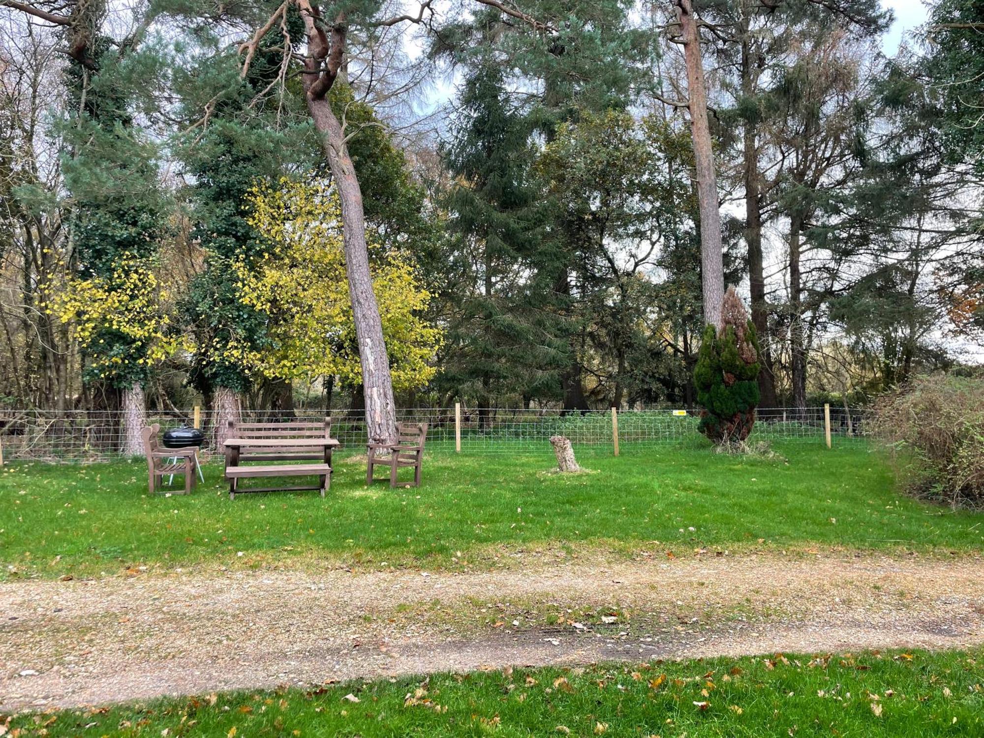 Cottages At Woodlands, Dormer ウェアラム エクステリア 写真