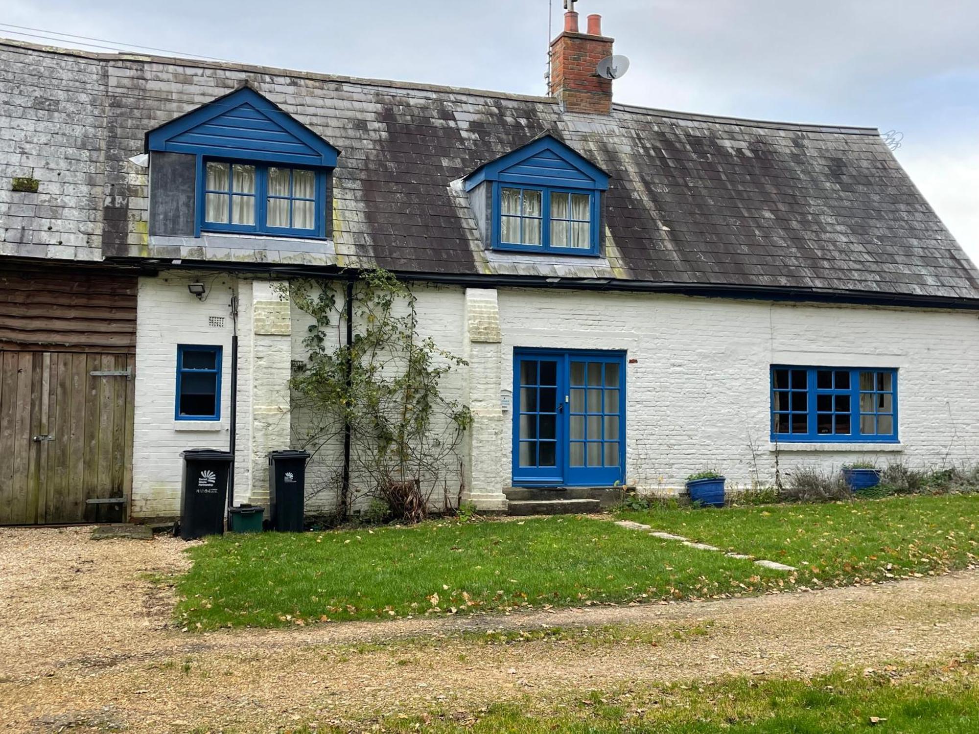 Cottages At Woodlands, Dormer ウェアラム エクステリア 写真