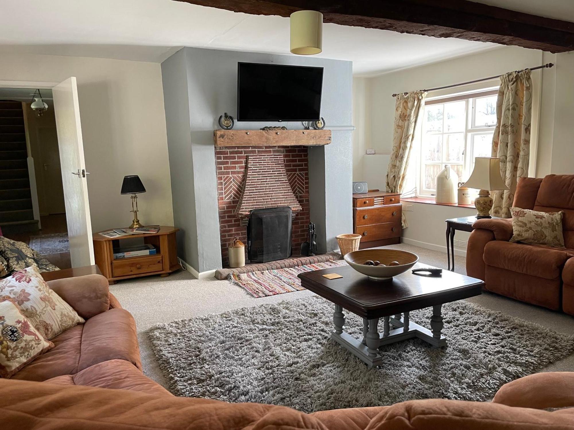 Cottages At Woodlands, Dormer ウェアラム エクステリア 写真