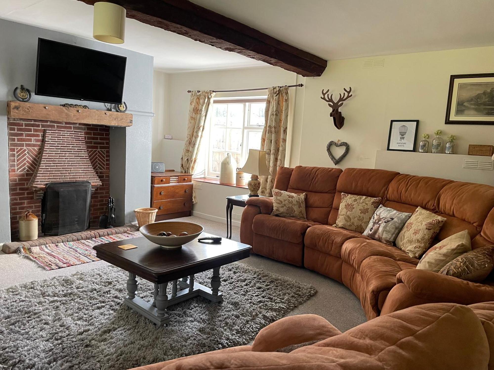 Cottages At Woodlands, Dormer ウェアラム エクステリア 写真