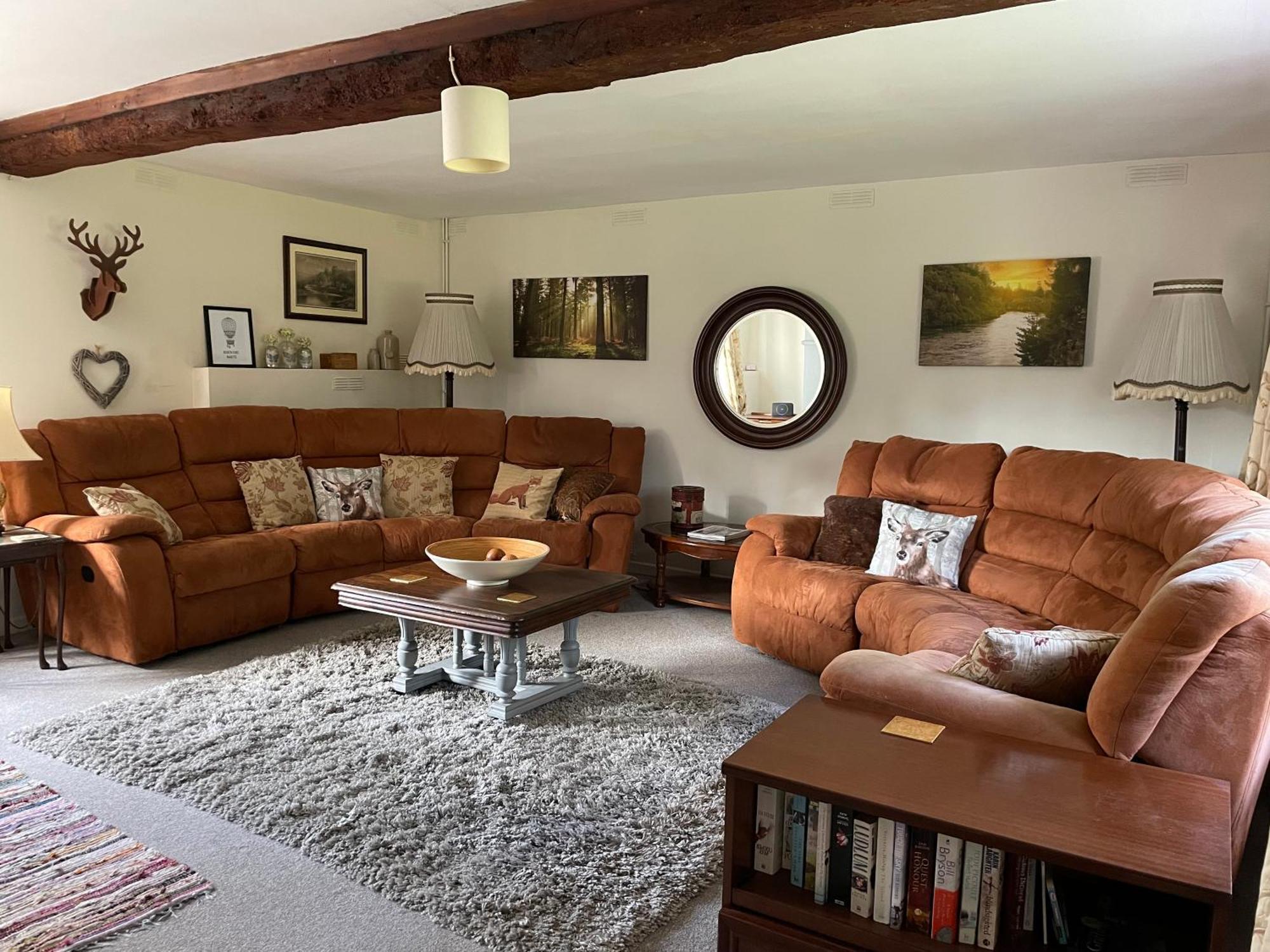 Cottages At Woodlands, Dormer ウェアラム エクステリア 写真